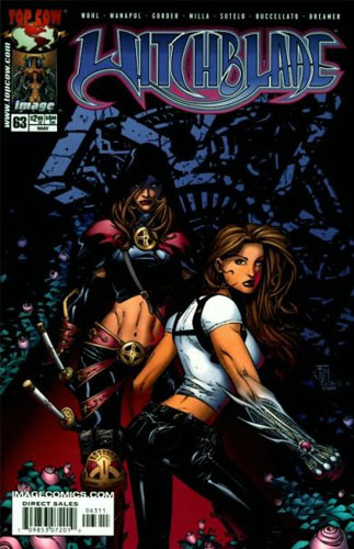 Witchblade vol 1 # 63