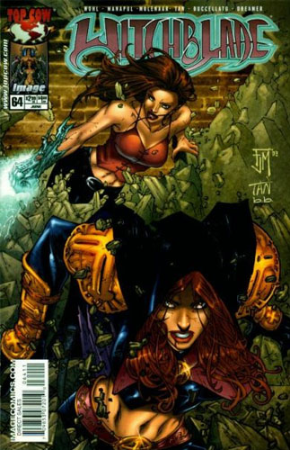 Witchblade vol 1 # 64