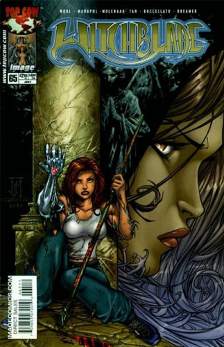 Witchblade vol 1 # 65