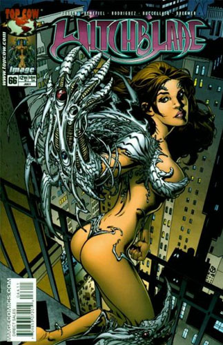 Witchblade vol 1 # 66