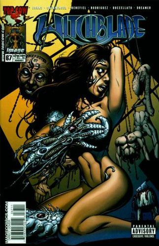 Witchblade vol 1 # 67