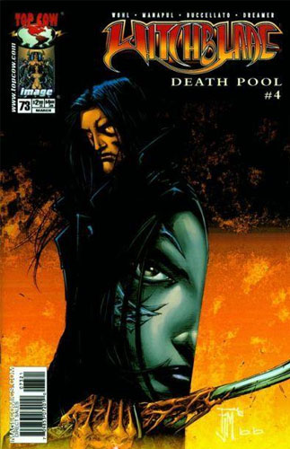 Witchblade vol 1 # 73