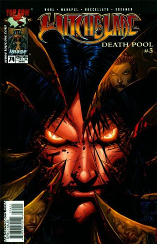 Witchblade vol 1 # 74