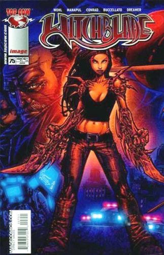 Witchblade vol 1 # 75