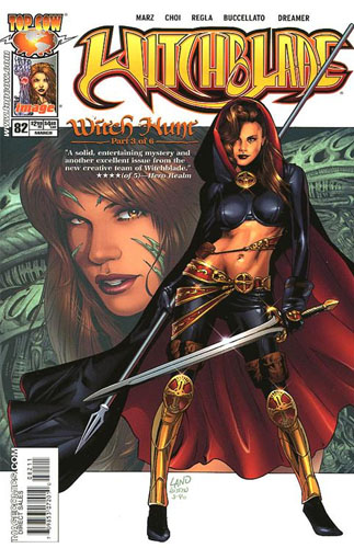 Witchblade vol 1 # 82