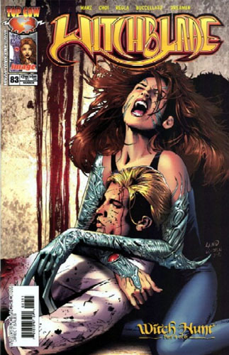 Witchblade vol 1 # 83