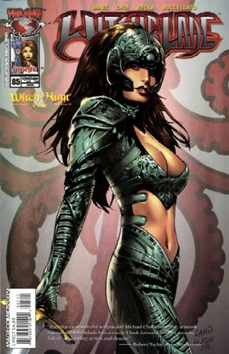 Witchblade vol 1 # 85