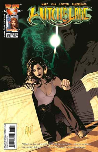 Witchblade vol 1 # 86