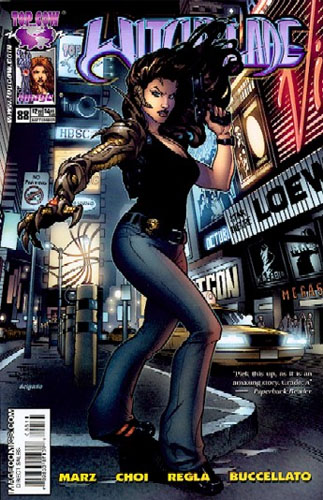 Witchblade vol 1 # 88