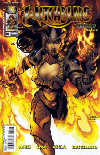 Witchblade vol 1 # 91