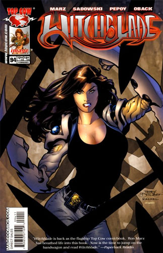 Witchblade vol 1 # 94