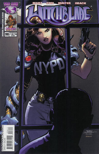 Witchblade vol 1 # 96