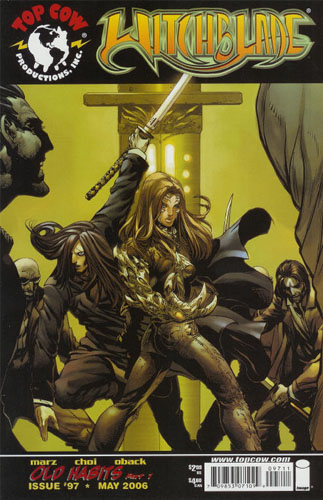 Witchblade vol 1 # 97