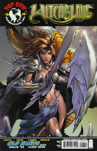 Witchblade vol 1 # 98