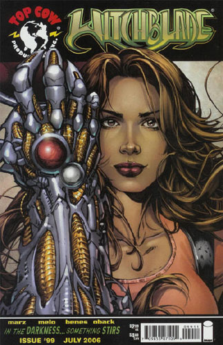 Witchblade vol 1 # 99