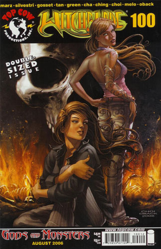 Witchblade vol 1 # 100