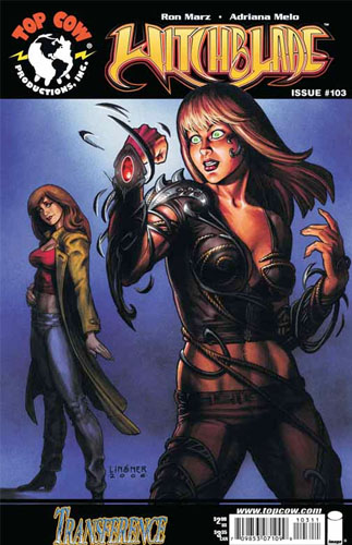 Witchblade vol 1 # 103