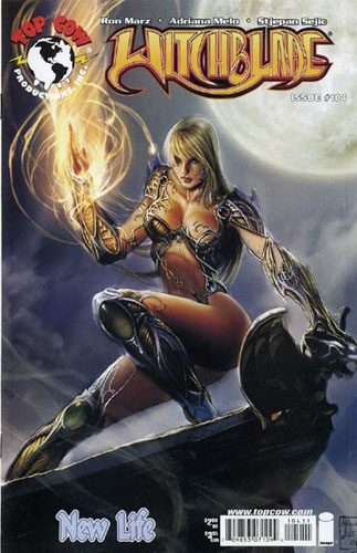 Witchblade vol 1 # 104