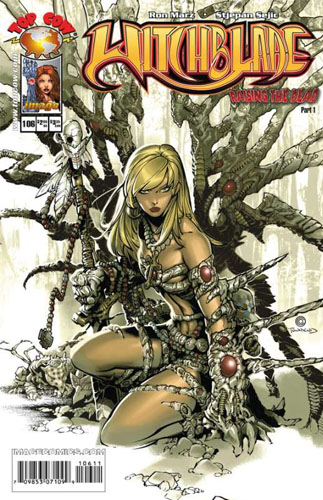 Witchblade vol 1 # 106