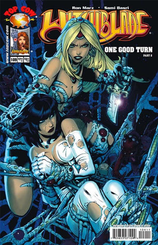 Witchblade vol 1 # 109