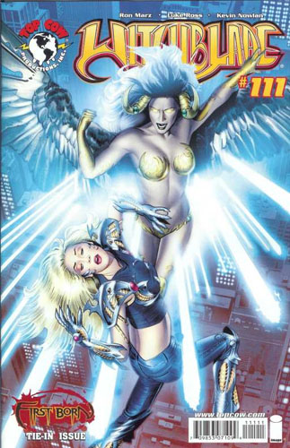 Witchblade vol 1 # 111