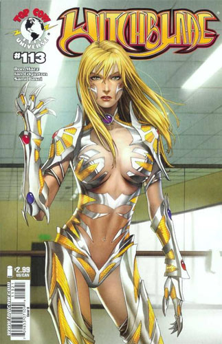 Witchblade vol 1 # 113