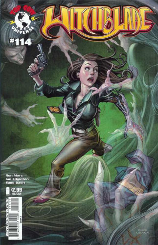 Witchblade vol 1 # 114