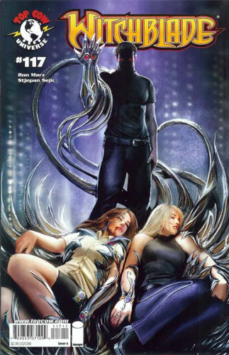 Witchblade vol 1 # 117