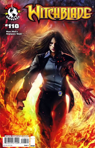 Witchblade vol 1 # 118