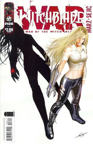 Witchblade vol 1 # 126