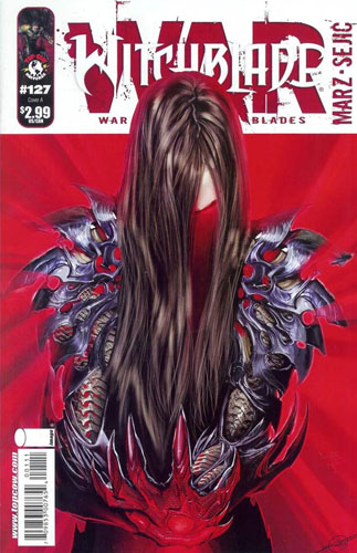 Witchblade vol 1 # 127