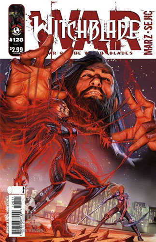 Witchblade vol 1 # 128