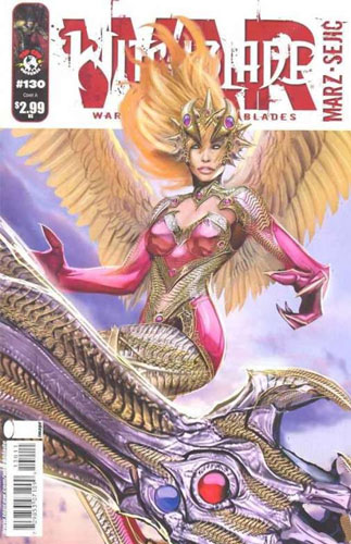 Witchblade vol 1 # 130