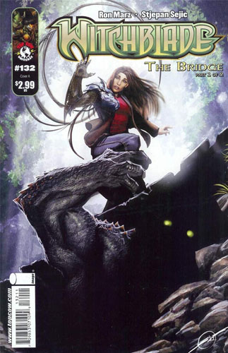 Witchblade vol 1 # 132