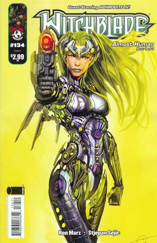 Witchblade vol 1 # 134