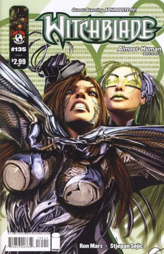 Witchblade vol 1 # 135