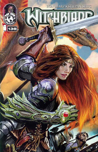 Witchblade vol 1 # 138