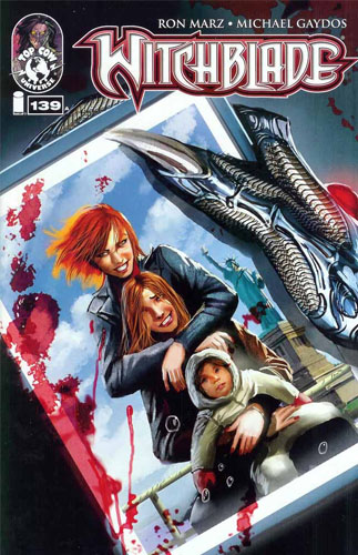 Witchblade vol 1 # 139