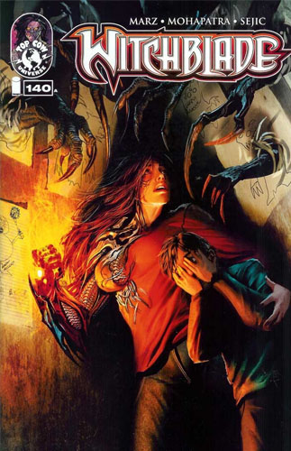 Witchblade vol 1 # 140