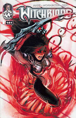 Witchblade vol 1 # 141