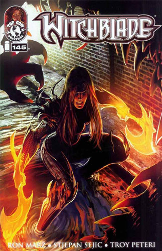 Witchblade vol 1 # 145