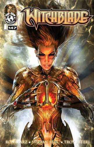 Witchblade vol 1 # 147