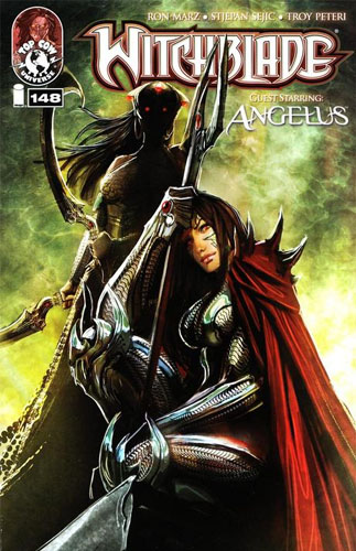 Witchblade vol 1 # 148