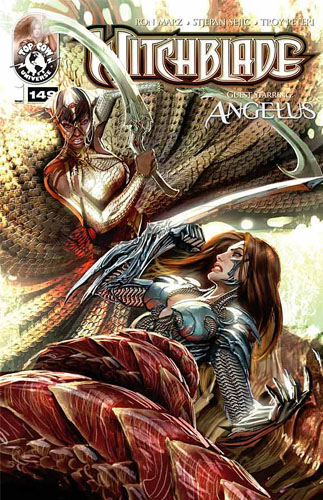 Witchblade vol 1 # 149