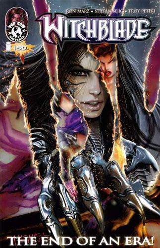 Witchblade vol 1 # 150