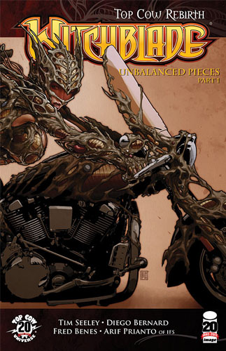 Witchblade vol 1 # 151