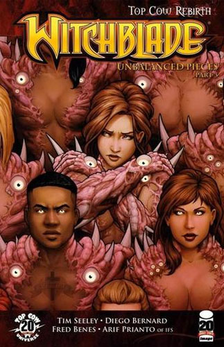 Witchblade vol 1 # 153