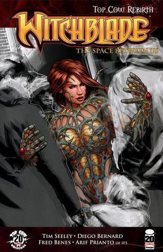 Witchblade vol 1 # 156