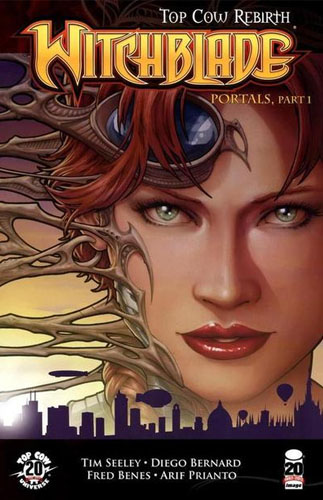 Witchblade vol 1 # 157