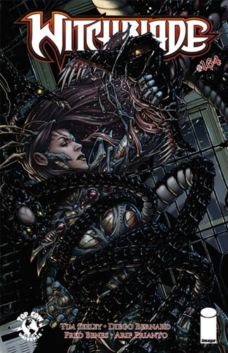 Witchblade vol 1 # 164